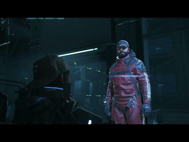 Video thumbnail for Death Stranding 2 - Order 4: Deliver All Chiral Density Gauges To Benjamin Rivera at The Center