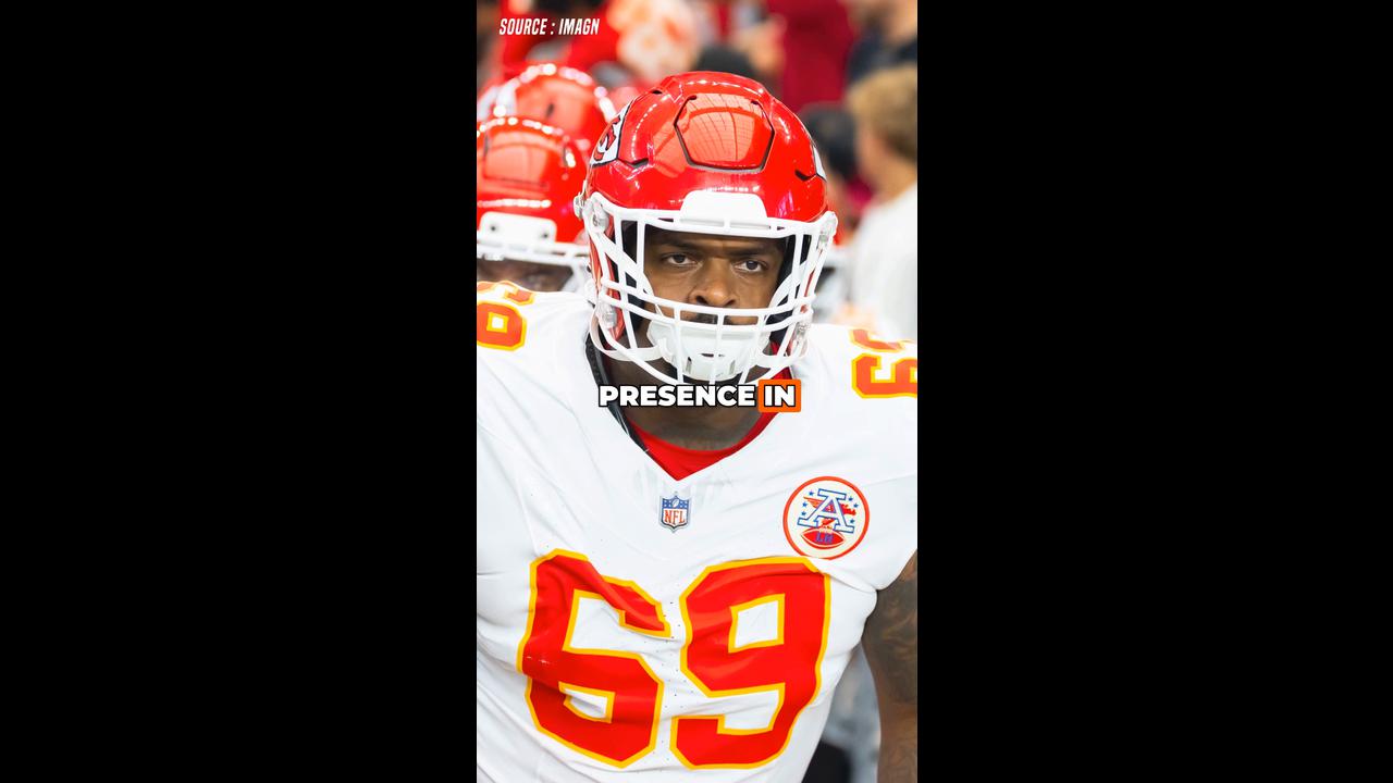 Video thumbnail for Cincinnati Bengals Accidentally Helped Fix Chiefs Defense