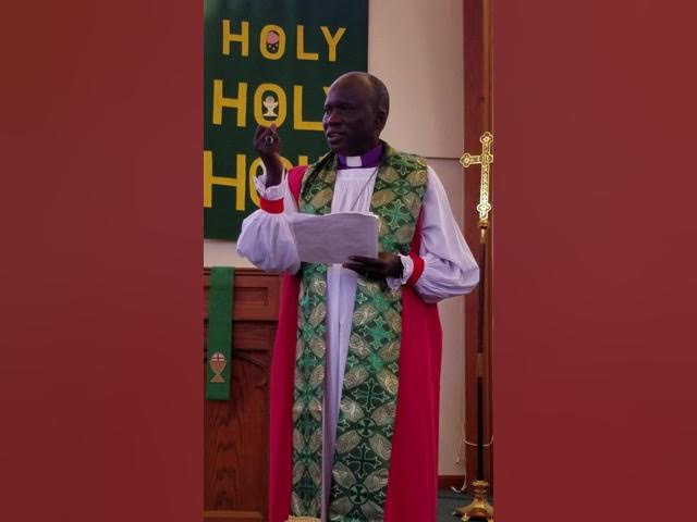 Video thumbnail for Sermon 06-30-19