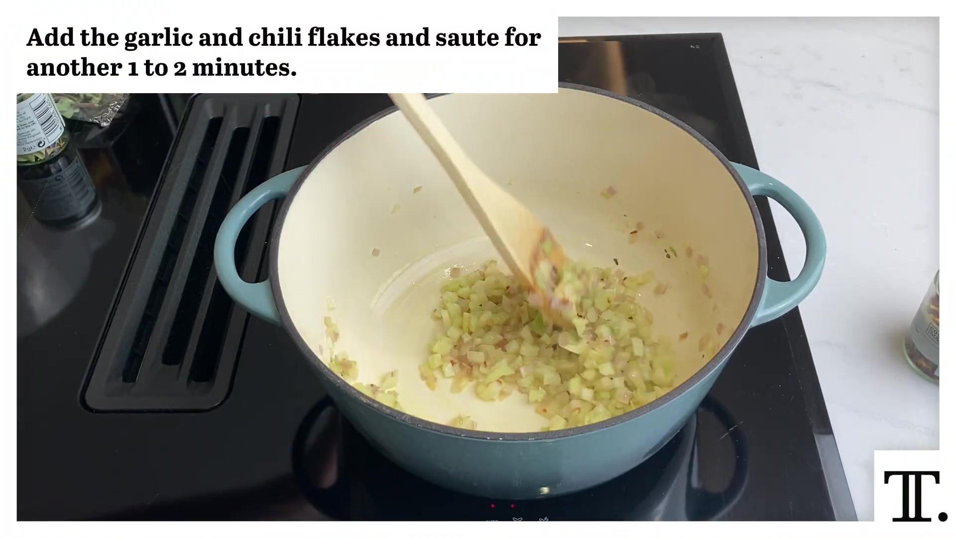 'Video thumbnail for We Can't Get Enough Of This Italian Fish And Tomato Stew Recipe'