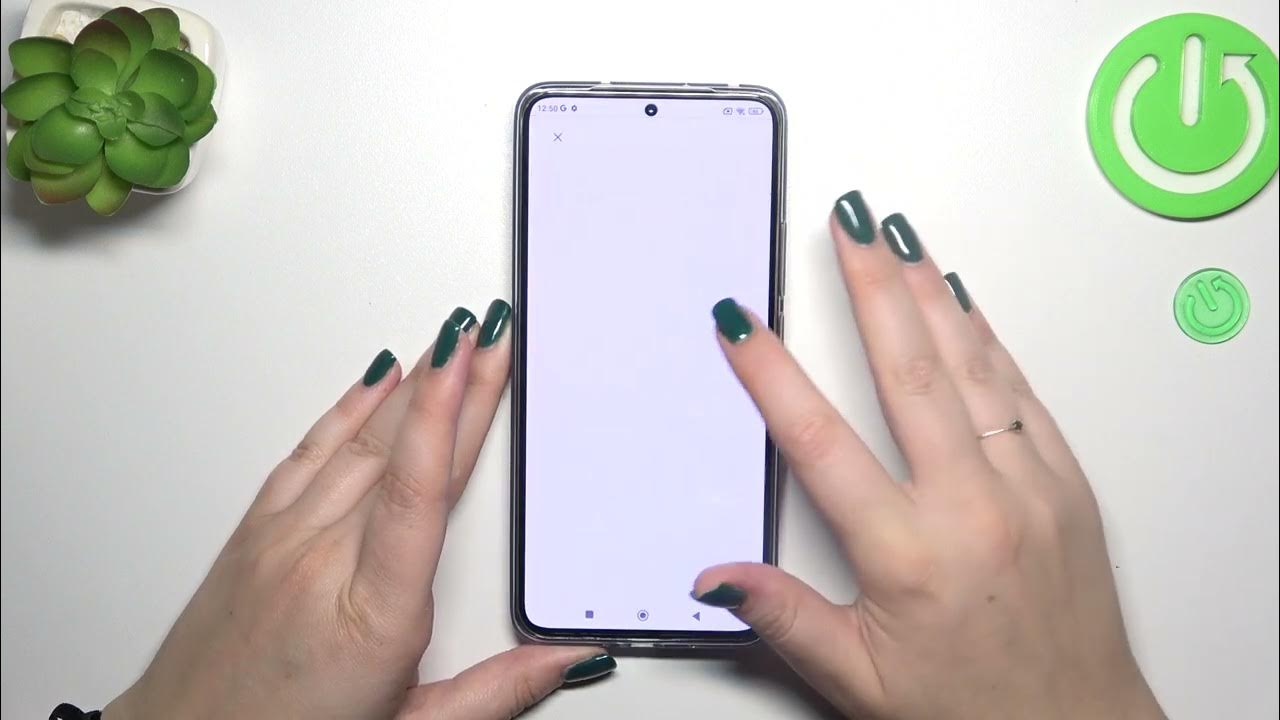 Video thumbnail for How to Add/Remove Google Account on XIAOMI 13T Pro - Manage Google User