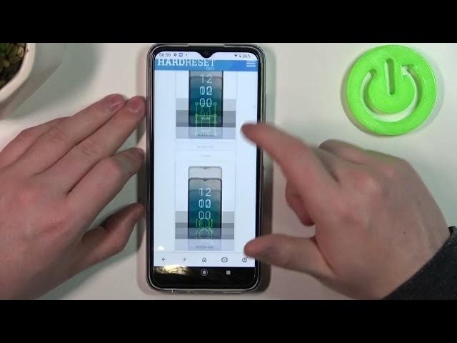 Video thumbnail for Is There AMOLED Display on NOKIA G22