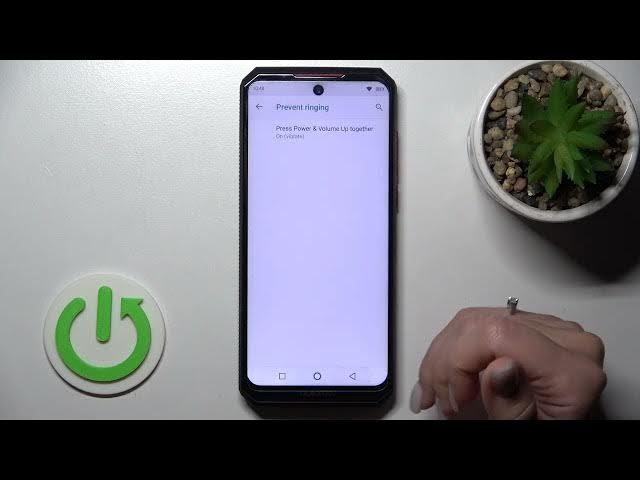 Video thumbnail for How to Adjust Ringtone Sound in Oukitel K13 Pro - Manage Ringtone Volume