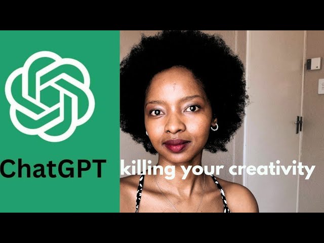 Video thumbnail for How ChatGPT/AI Almost Destroyed My Creative Process.