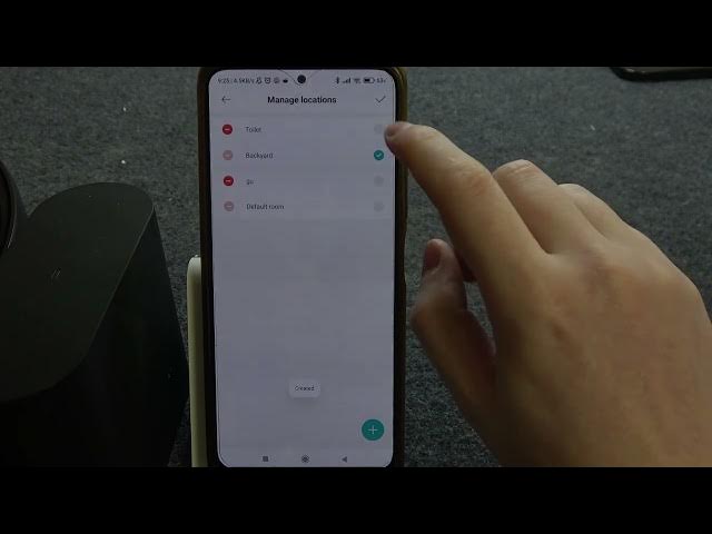 Video thumbnail for How To Change Current Location For Roborock S8