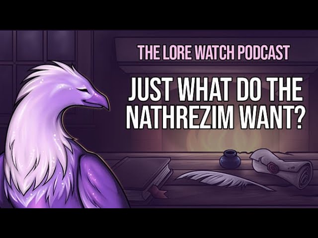 Video thumbnail for Just what do the Nathrezim want?