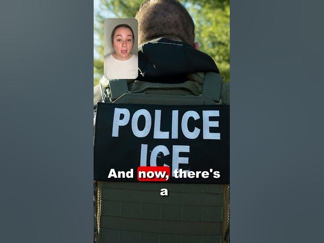 Video thumbnail for From MVP to ICE Custody #truecrimecommunity #helpmemakethismakesense