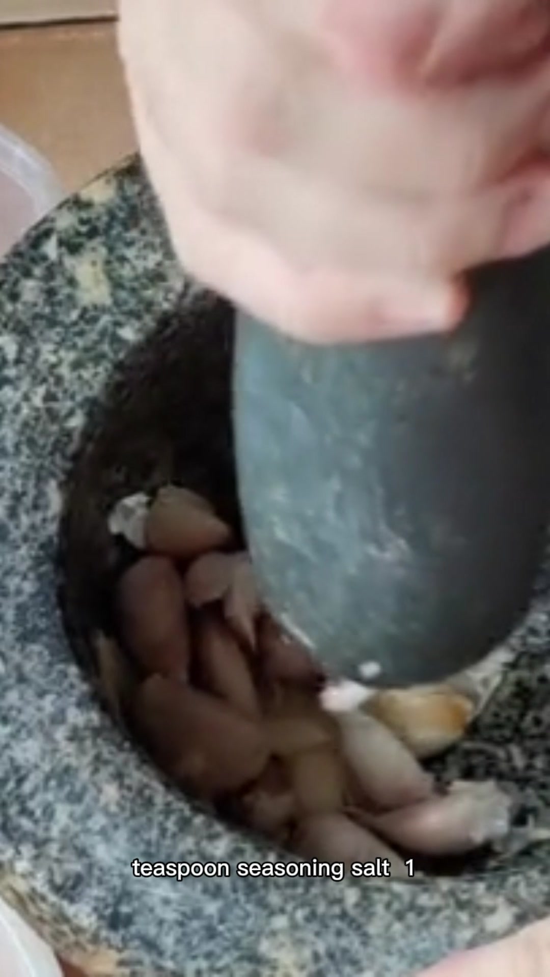 Video thumbnail for taco seasoning mix recipe