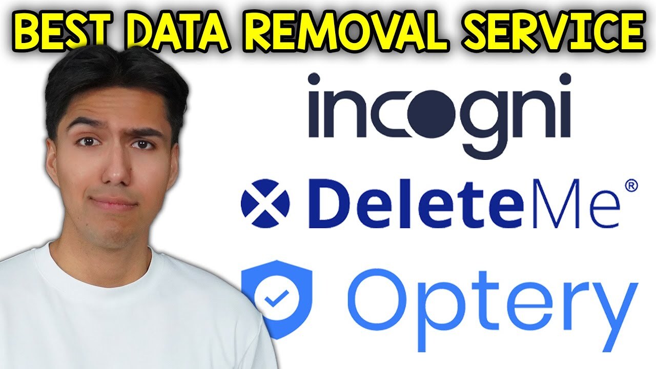 Video thumbnail for Best Data Broker Removal Services 2025 - Watch This Before Buying