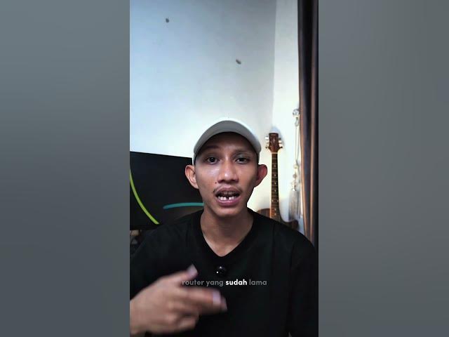 Video thumbnail for Sinyal wifi full tapi tetap lemot? ini dia penyebabnya