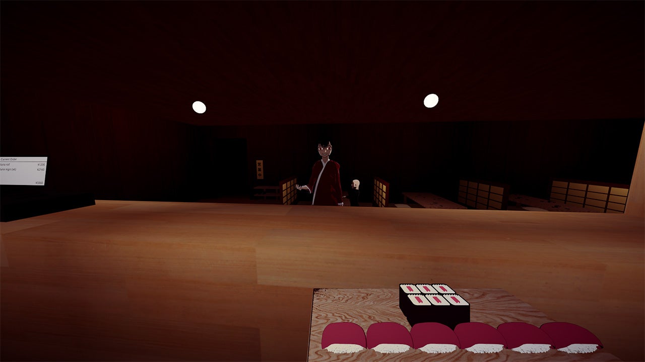 Video thumbnail for The Sushi Restaurant - Official Demo Trailer