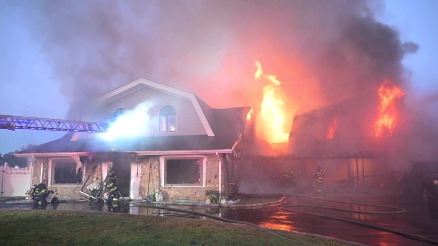 Video thumbnail for Nassau sees 7 house fires over the weekend, prompting safety reminder
