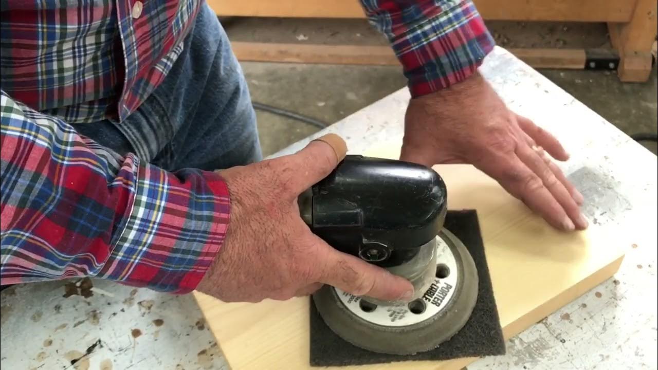 Video thumbnail for 63VIDEO   power buffing in action