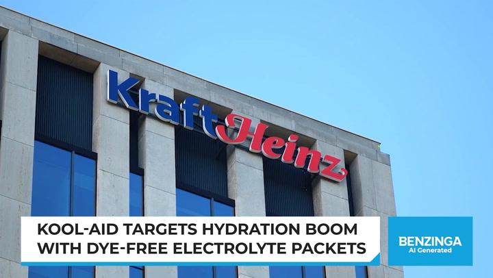 Video thumbnail for Kool-Aid Hydration