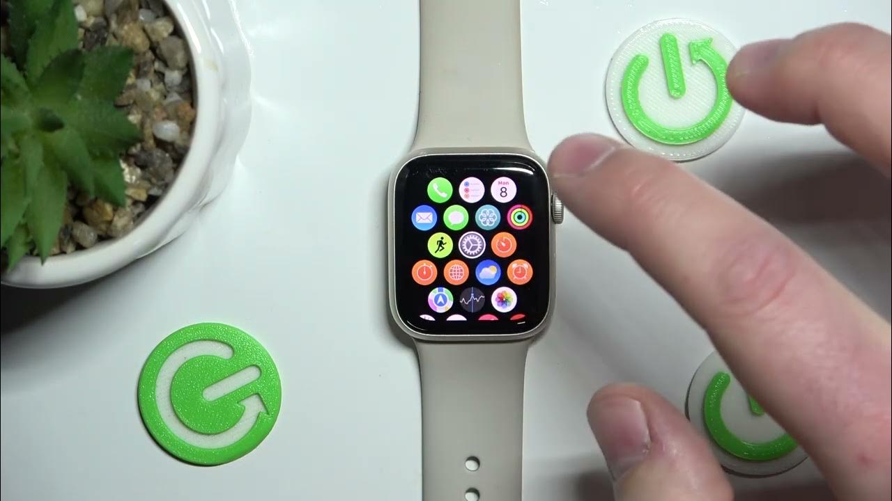 Video thumbnail for How to Turn Off Voice Over on APPLE Watch