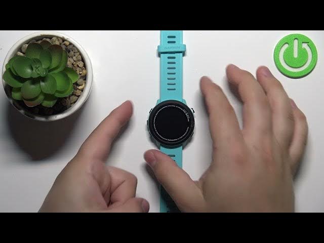 Video thumbnail for How to Force Restart GARMIN Forerunner 55 - Soft Reset GARMIN