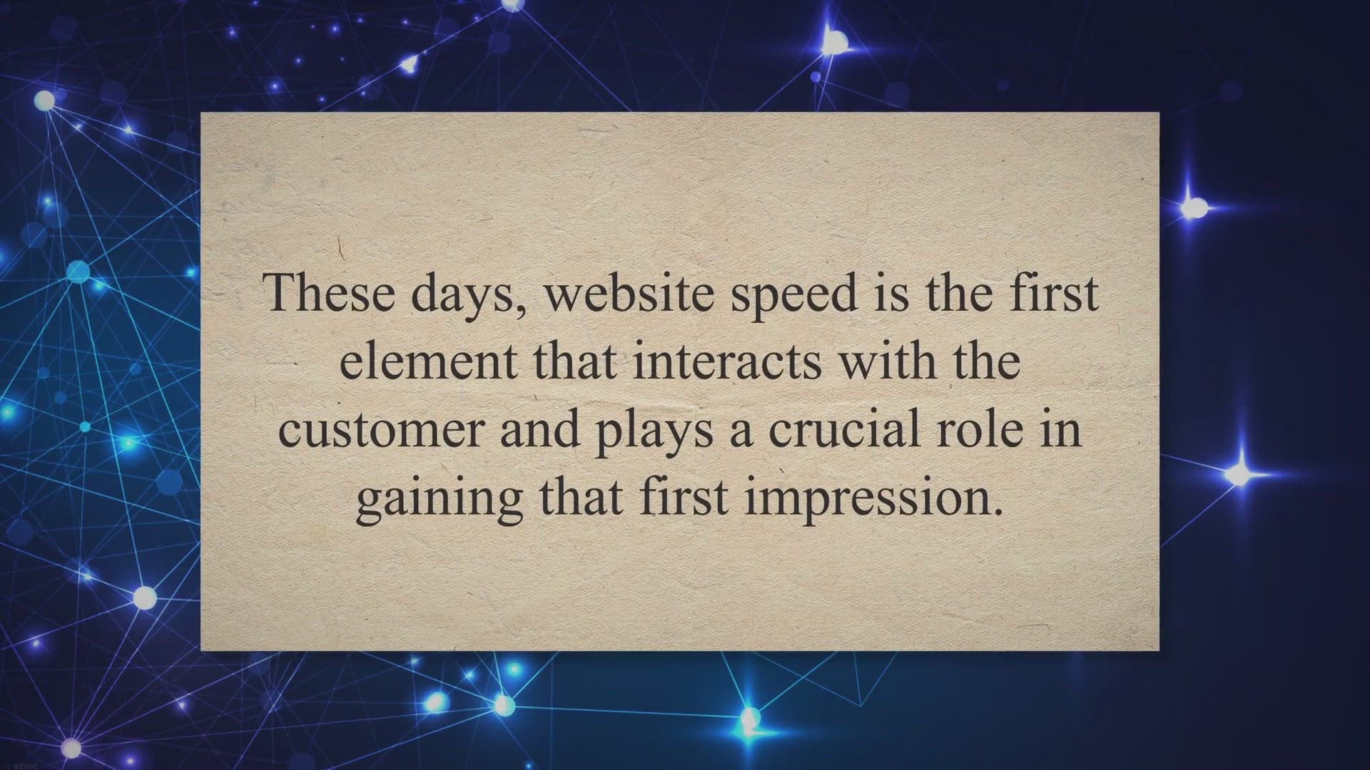 Video thumbnail for 6 Ways To Improve Your Website’s Speed And Performance