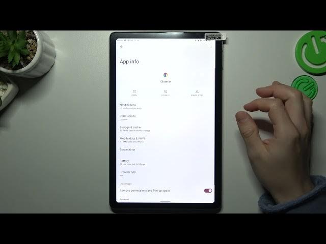 Video thumbnail for Turn Off App Tracking on DOOGEE T20 - Apps Location Permissions