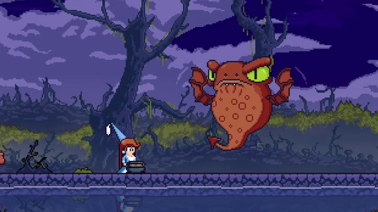 Video thumbnail for Hungry Horrors - Official Early Access Launch Trailer