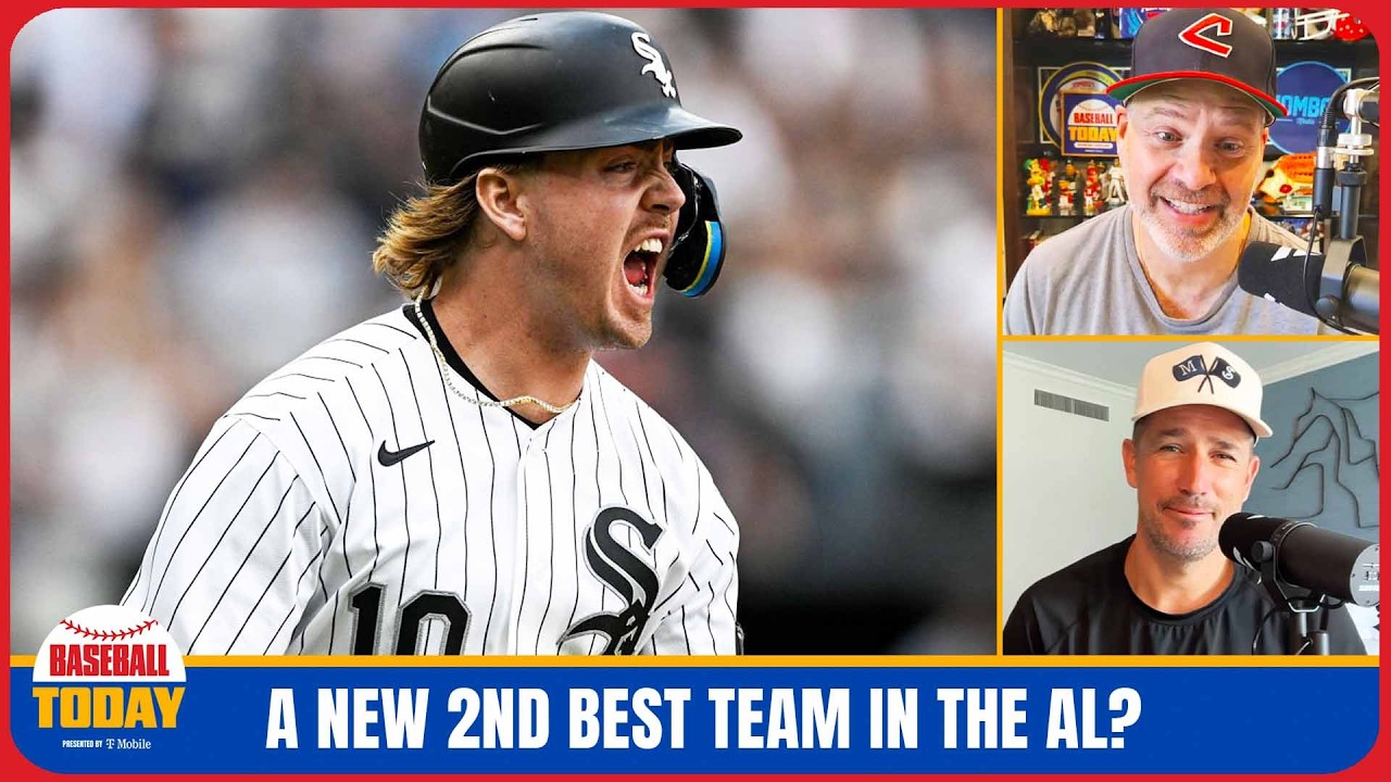 Video thumbnail for The White Sox have now beaten the Dodgers and Braves... are they legit? | Baseball Today