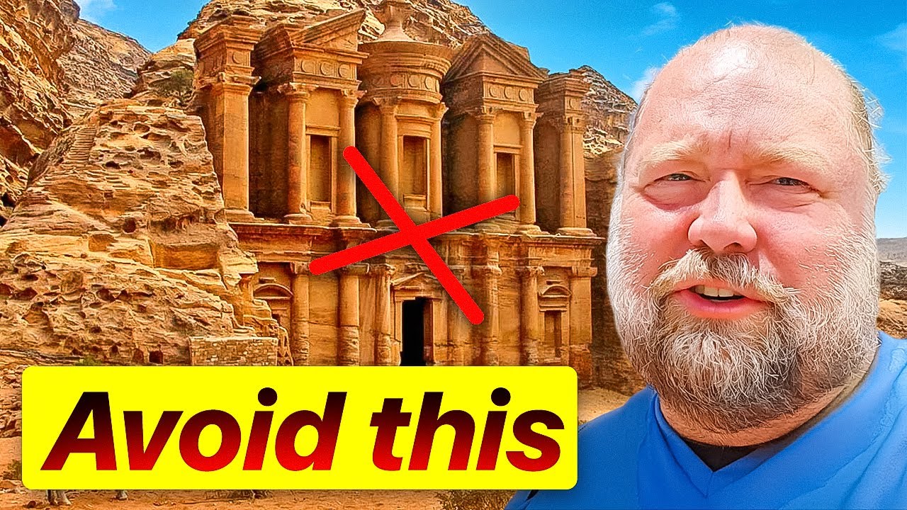 Video thumbnail for The DON'Ts of Visiting Jordan & Petra