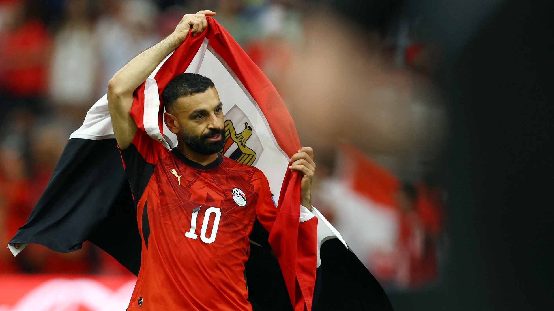 Video thumbnail for Egypt's World Cup Hopes: Mo Salah Shines Amid Doubts