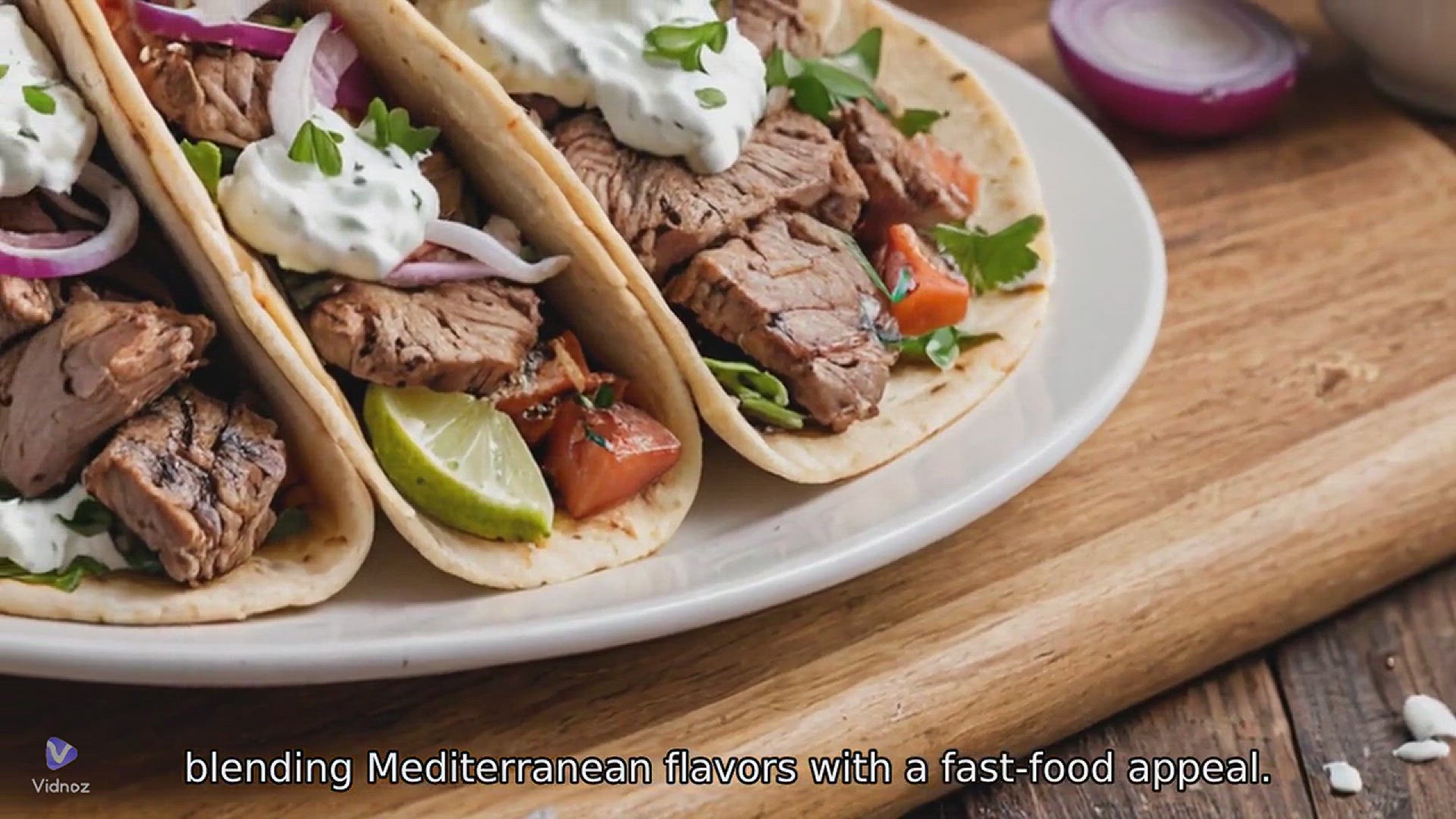 Video thumbnail for Gyros video