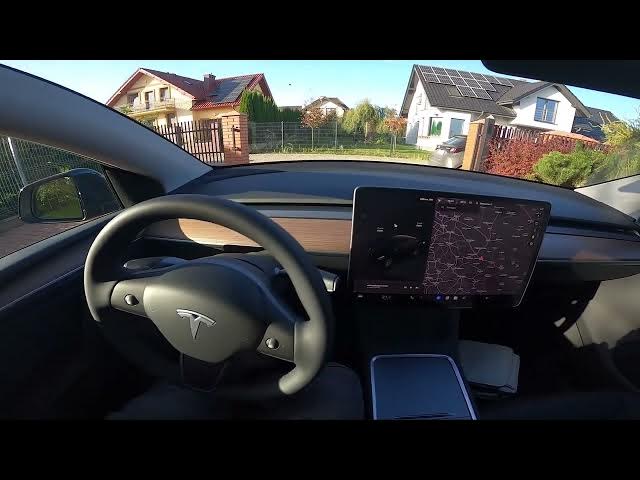 Video thumbnail for How to Make Phone Calls via Bluetooth in Tesla Model Y ( 2020 – now ) | Dial a Number