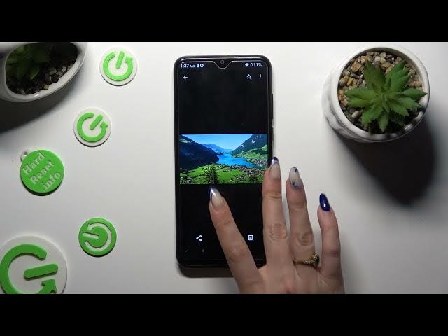 Video thumbnail for How to Find Downloaded Files on ZTE Blade A53+