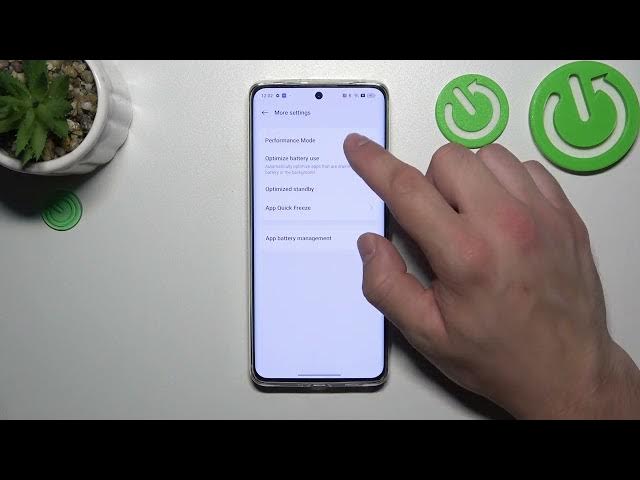 Video thumbnail for How to Clear Cache Automatically on REALME 11 Pro