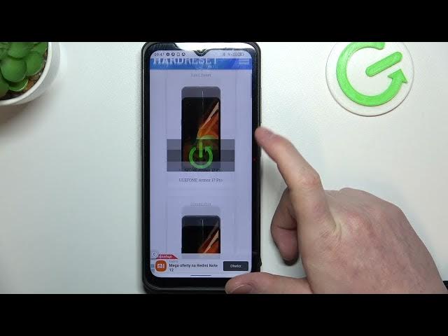 Video thumbnail for Is There Gorilla Glass on Ulefone Armor 17 Pro? Screen / Display Protection Checkup / Presentation!