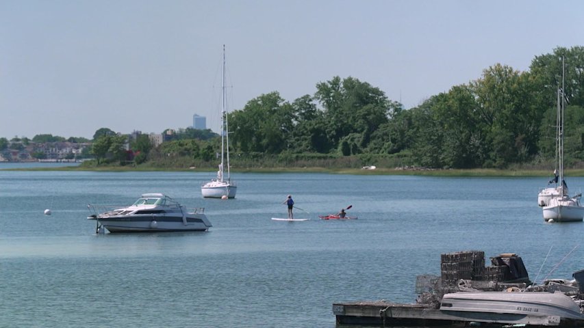 Video thumbnail for City Island: The Bronx's hidden seaside escape