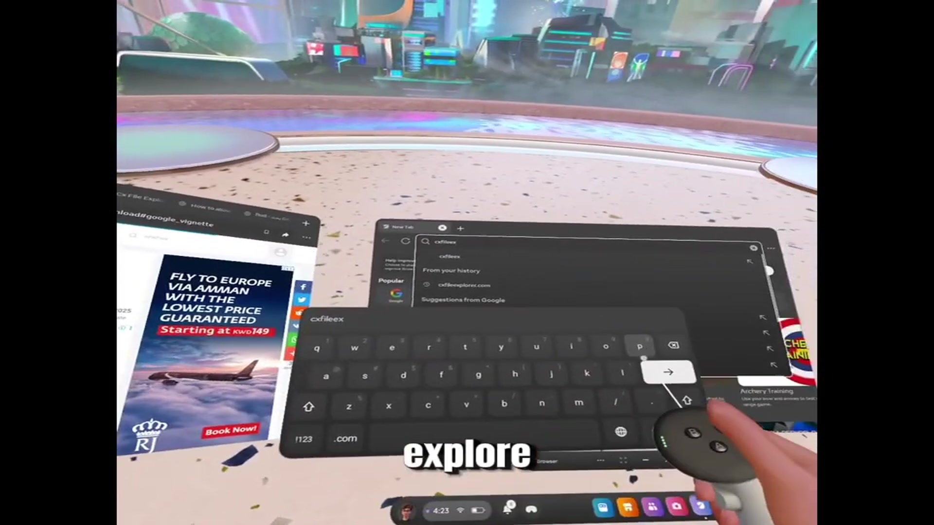 Video thumbnail for How to fart in my booty