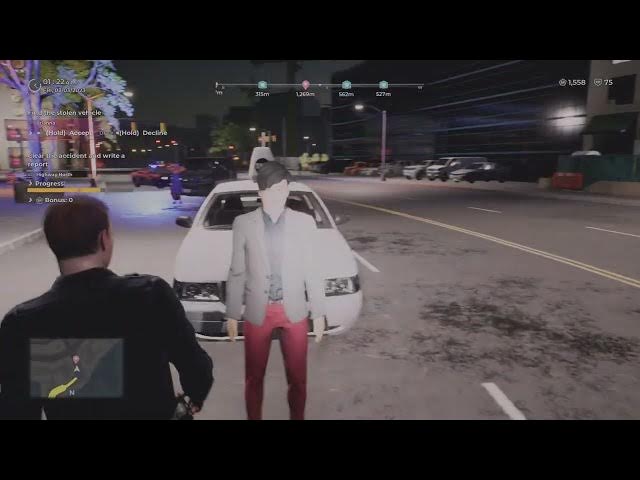 Video thumbnail for Police Simulator - Unable to interact with anything at RTC