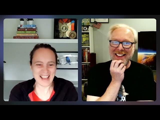 Video thumbnail for "The Fox Experiment": Interview with Elizabeth Hargrave, by Evan Bernstein