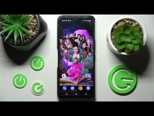 Video thumbnail for How To Lock Apps With App Lock on Asus ROG Phone 6