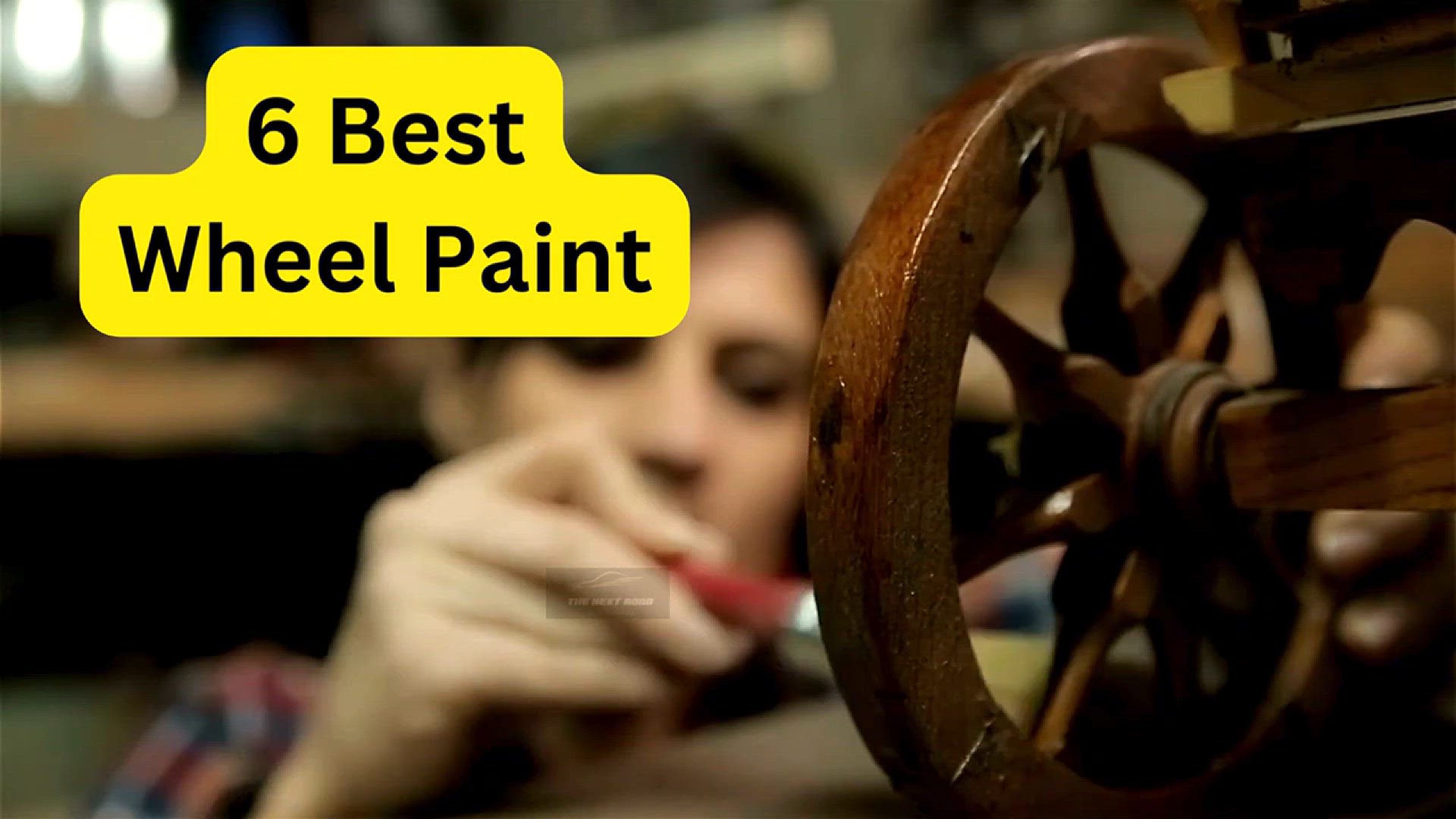 'Video thumbnail for 6 Best Wheel Paint: Style Your Car'