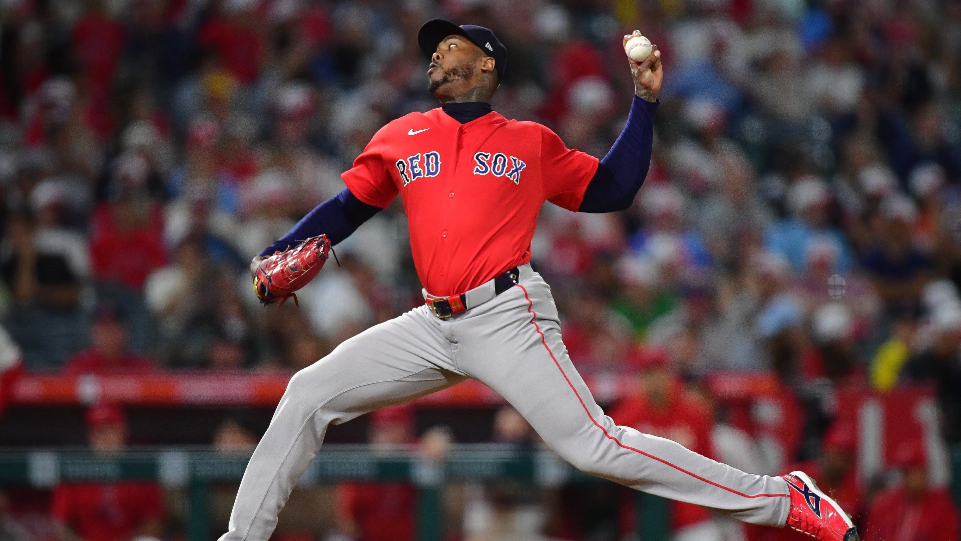 Video thumbnail for MLB Trade Speculation: Aroldis Chapman & Mike Trout's Latest Odds