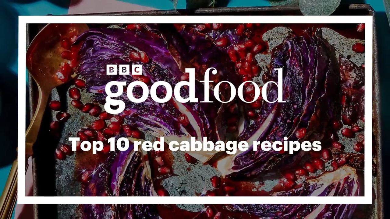 Video thumbnail for Top 10 red cabbage recipes