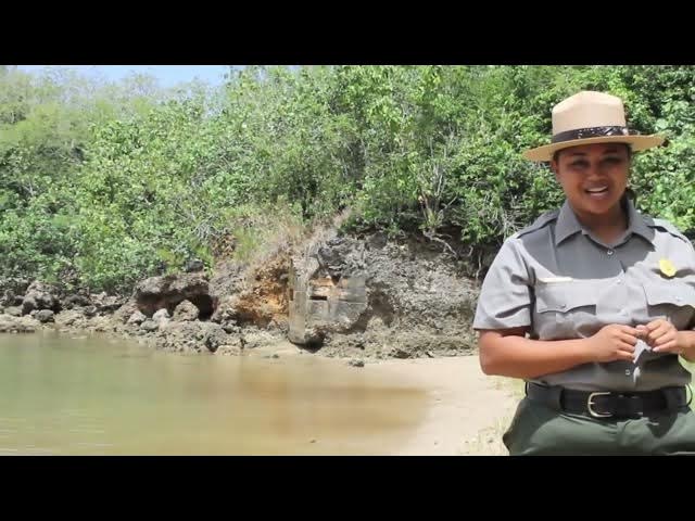 Video thumbnail for War in the Pacific National Historical Park
