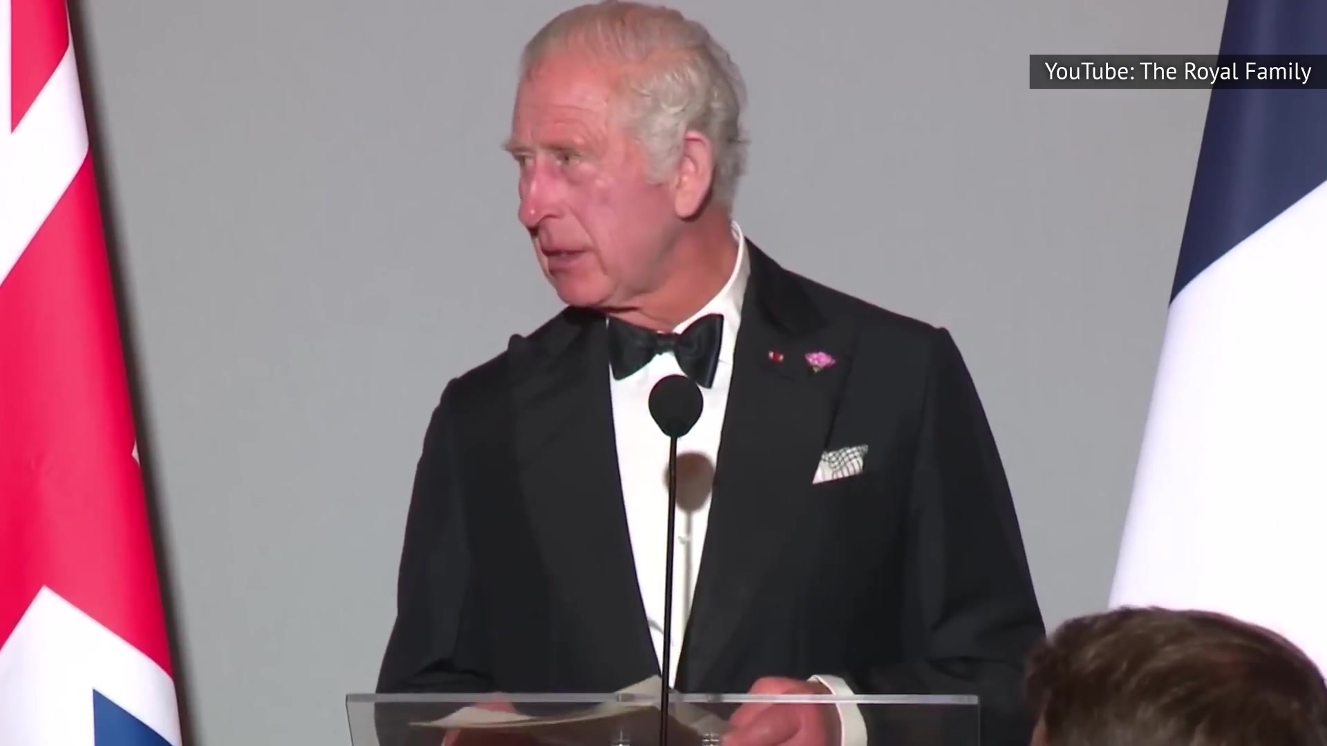 Video thumbnail for Here's What The Royal Family Eats For Breakfast