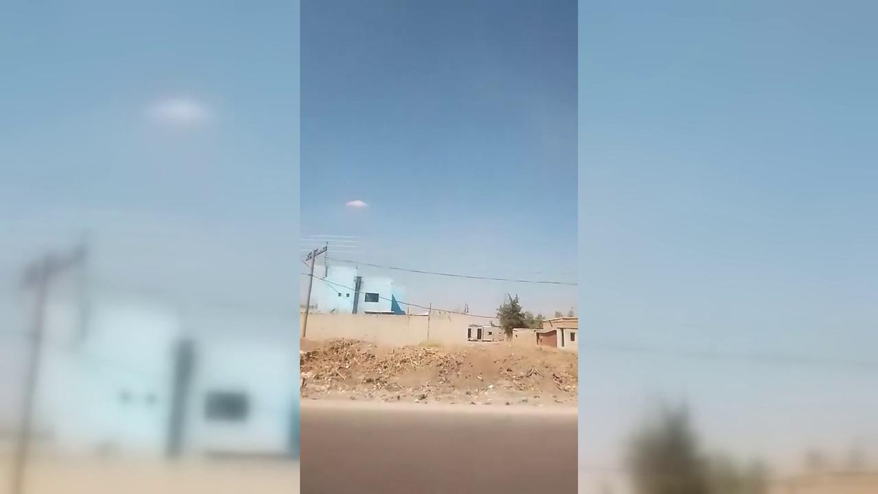 Video thumbnail for Syria: Prison Emptied as Kurds Structures Are Dismantled in Syria.