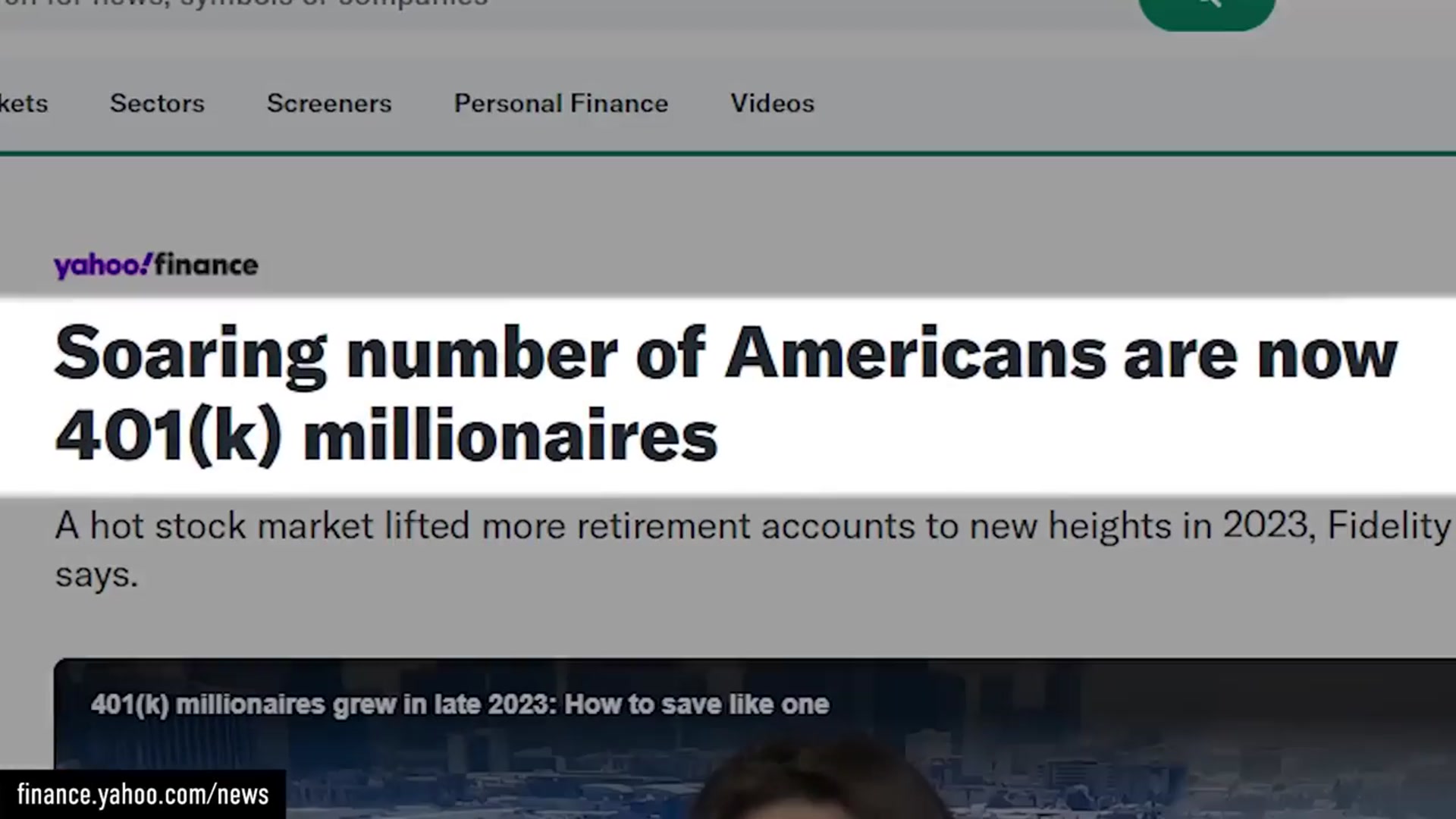 'Video thumbnail for minority mindset: 401(k) nightmares exposed! fees, vesting, and alternative investments.'