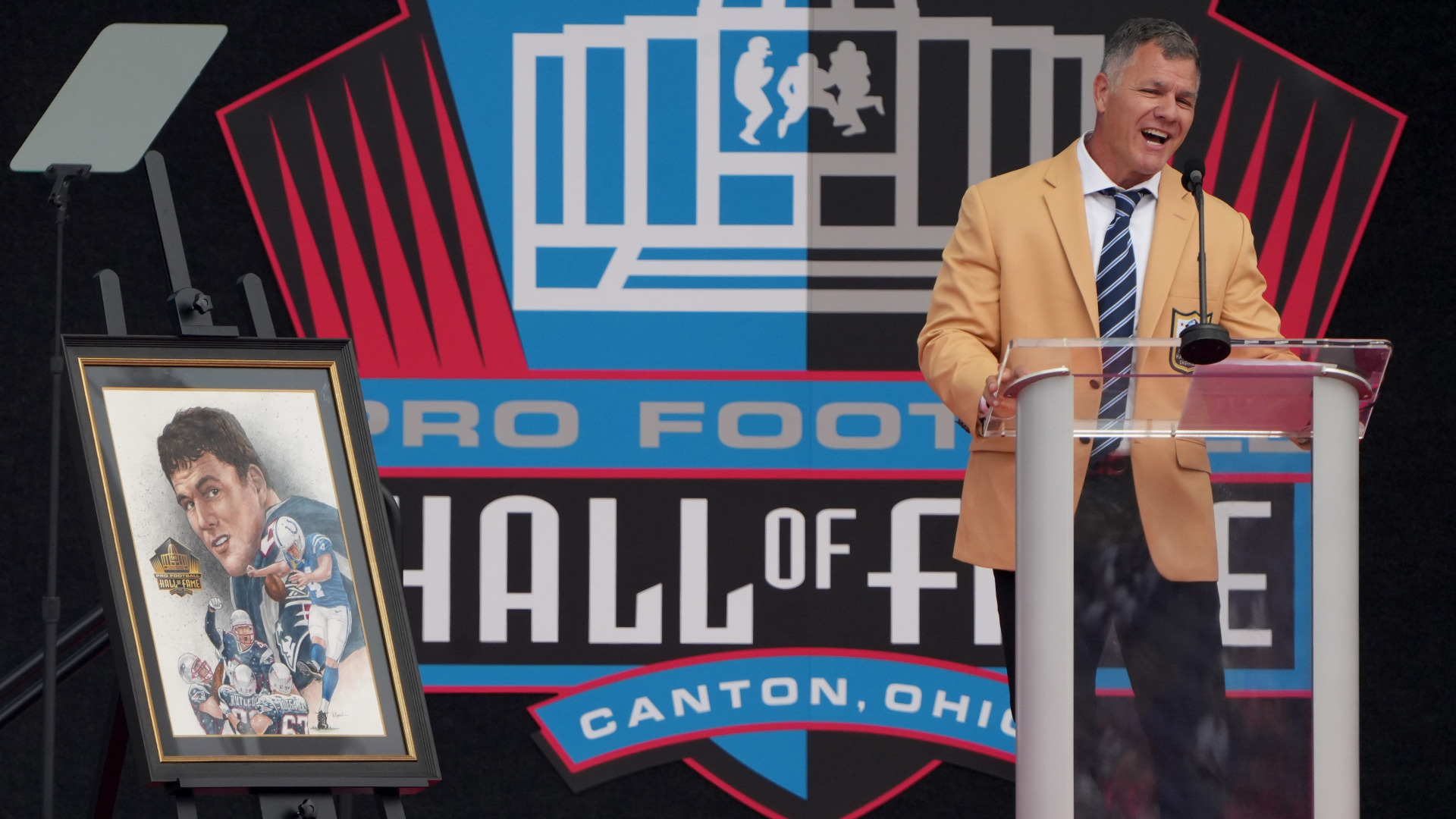 Video thumbnail for Enthralling Hall of Fame Speeches and Emotional Moments