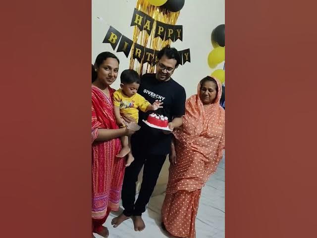 Video thumbnail for #My _little_prince_turn _into_13 month❤️❤️#baby #cutebaby #cute #fyp #baby