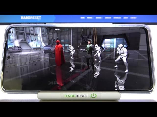 Video thumbnail for Star Wars: Galaxy of Heroes on XIAOMI Poco X4 Pro // Gameplay and Performance Review