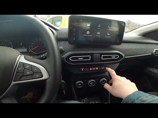 Video thumbnail for How to Enable or Disable Eco Mode in Dacia Sandero III ( 2021 – now )