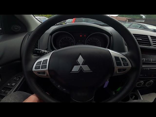 Video thumbnail for How to Enable or Disable Voice Prompts in Mitsubishi ASX I ( 2009 – 2017 ) - Use Voice Prompts
