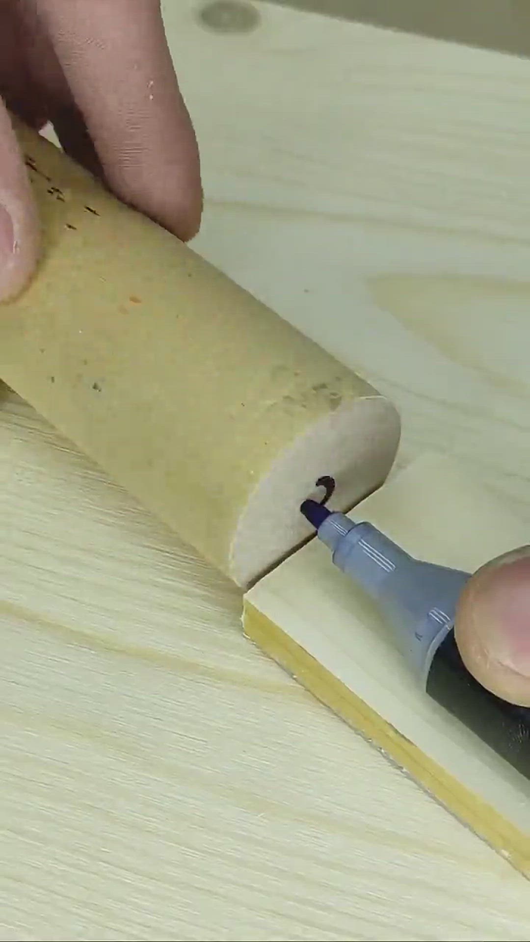 Video thumbnail for DIY Wood Craft