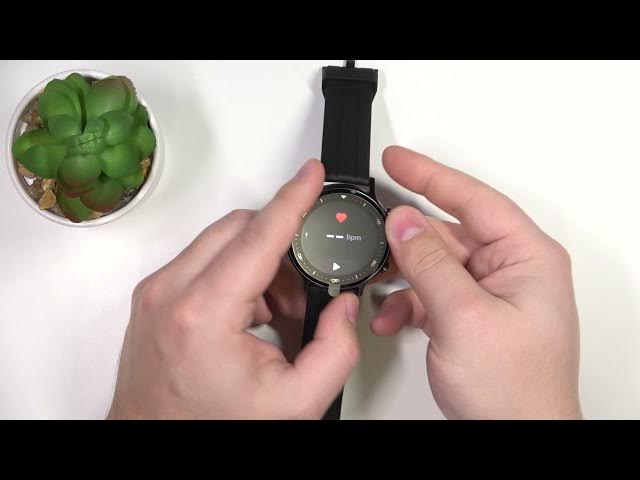Video thumbnail for How to Measure Heart Rate on REALME Watch S – Enable Health Monitor